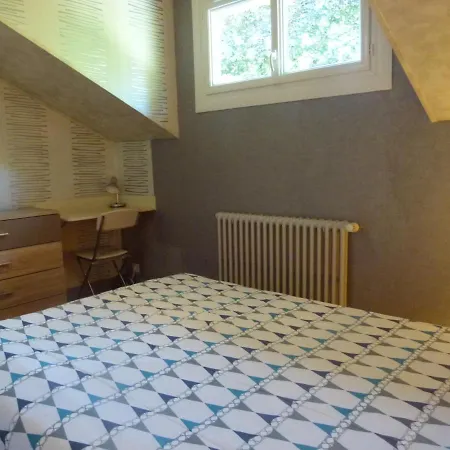 Oda ve Kahvaltı D'hotes Baudelys 3*