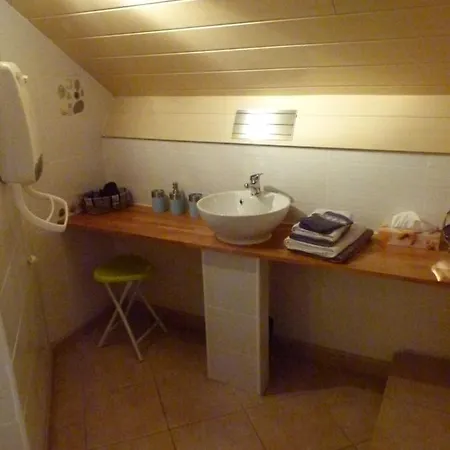 D'hotes Baudelys 3*