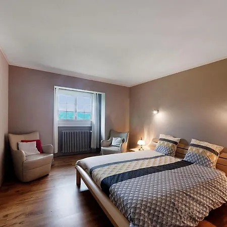 فندق مبيت وإفطار D'hotes Baudelys Pont-de-Larn