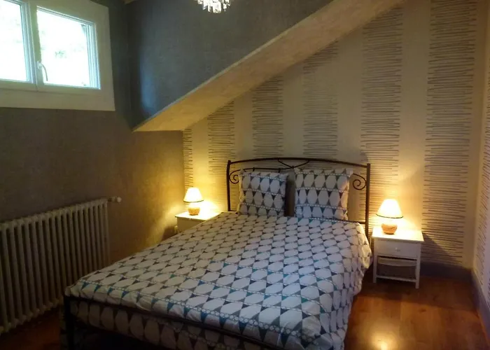 D'hotes Baudelys Pont-de-Larn