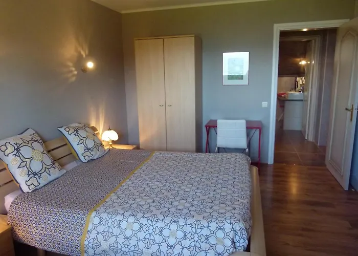 فندق مبيت وإفطار D'hotes Baudelys Pont-de-Larn