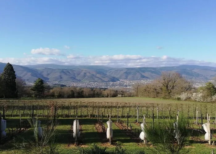 D'hotes Baudelys فندق مبيت وإفطار Pont-de-Larn