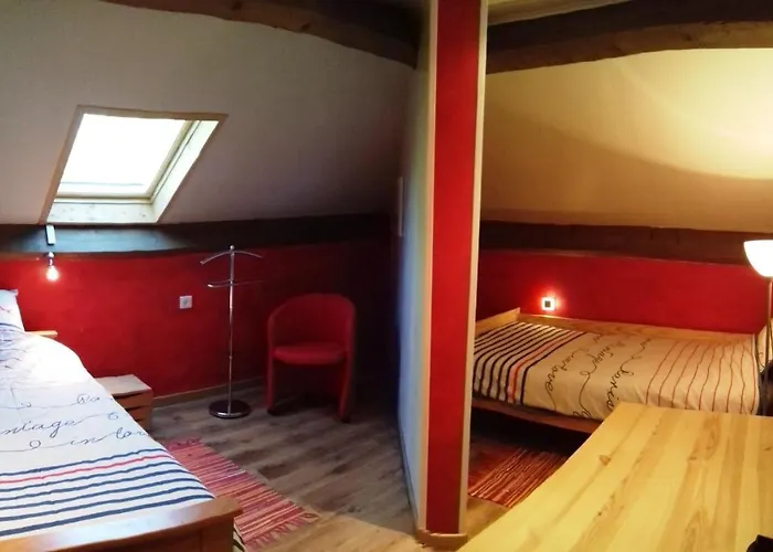 D'hotes Baudelys Pont-de-Larn