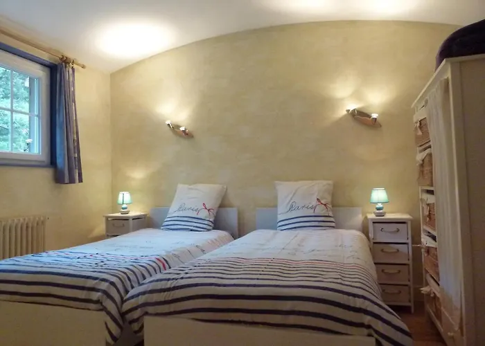 D'hotes Baudelys فندق مبيت وإفطار Pont-de-Larn