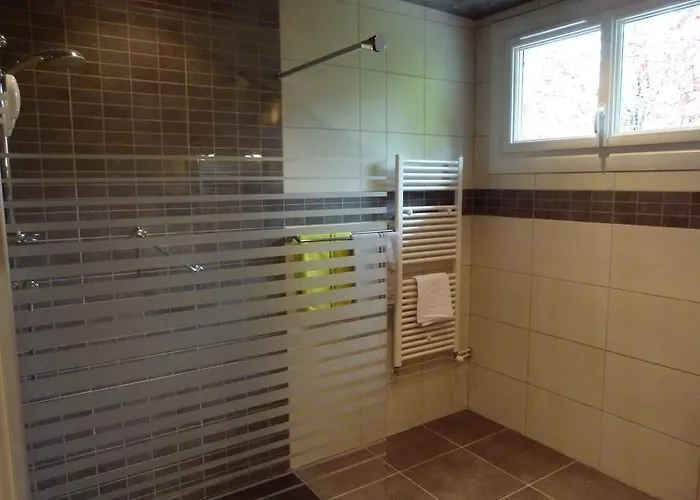 فندق مبيت وإفطار D'hotes Baudelys 3*