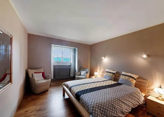 فندق مبيت وإفطار D'hotes Baudelys Pont-de-Larn