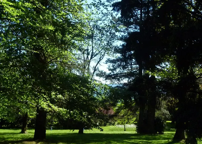 D'hotes Baudelys فندق مبيت وإفطار 3*