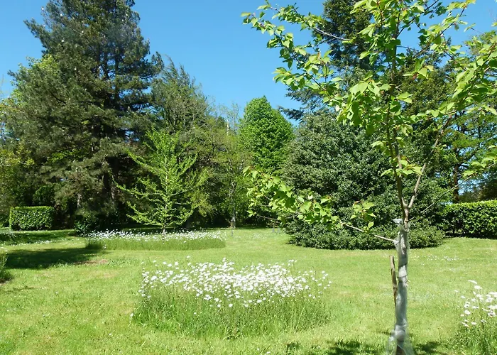 فندق مبيت وإفطار D'hotes Baudelys 3*