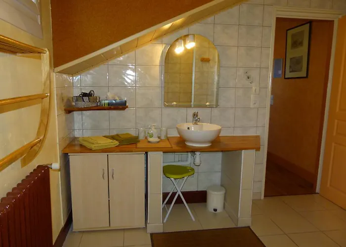 D'hotes Baudelys 3* Pont-de-Larn