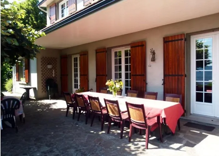 D'hotes Baudelys Pont-de-Larn