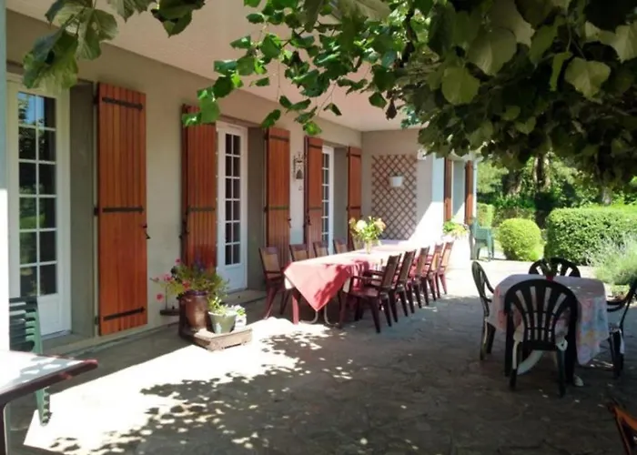 D'hotes Baudelys فندق مبيت وإفطار