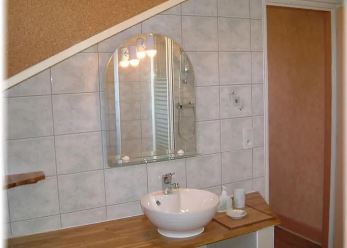 فندق مبيت وإفطار D'hotes Baudelys 3*