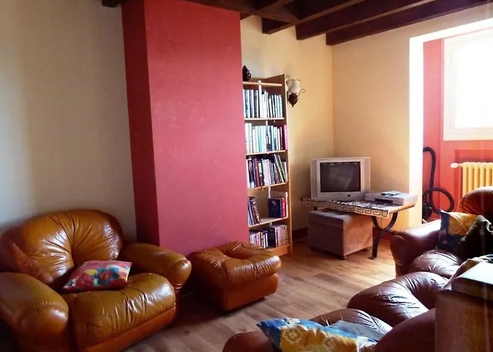 D'hotes Baudelys فندق مبيت وإفطار 3*