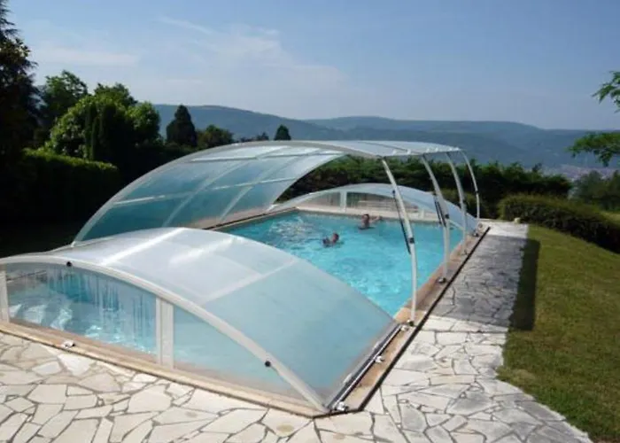 فندق مبيت وإفطار D'hotes Baudelys 3*