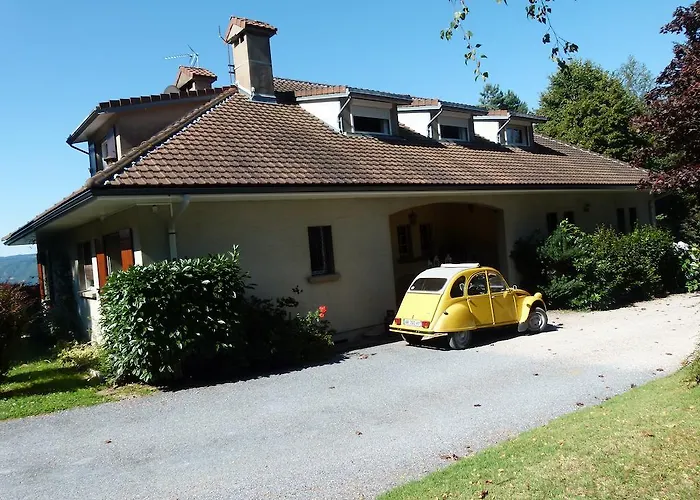 D'hotes Baudelys Pont-de-Larn