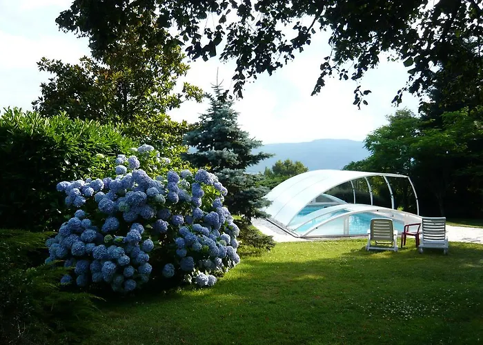 D'hotes Baudelys فندق مبيت وإفطار 3*