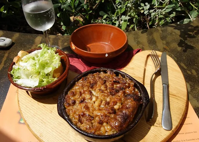 D'hotes Baudelys Pont-de-Larn