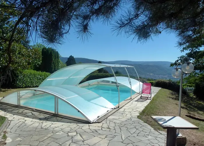 D'hotes Baudelys فندق مبيت وإفطار 3*