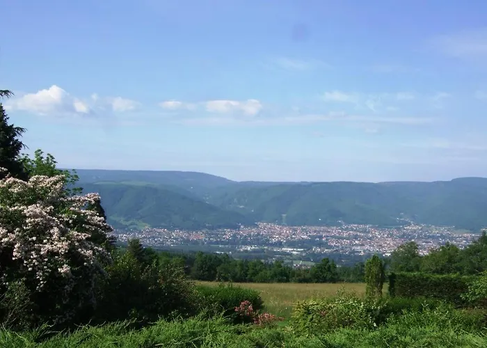D'hotes Baudelys Pont-de-Larn