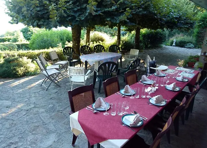 فندق مبيت وإفطار D'hotes Baudelys