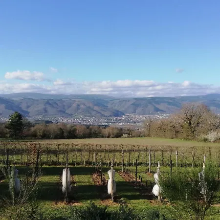 D'hotes Baudelys Bed & Breakfast Pont-de-Larn