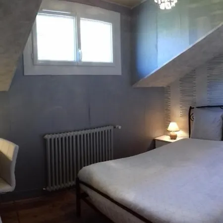 Bed & Breakfast D'hotes Baudelys