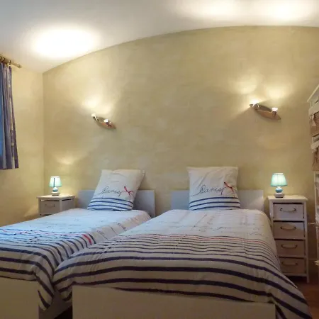 D'hotes Baudelys Bed & Breakfast Pont-de-Larn