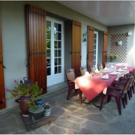 D'hotes Baudelys Bed & Breakfast