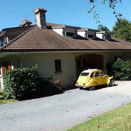 D'hotes Baudelys Pont-de-Larn