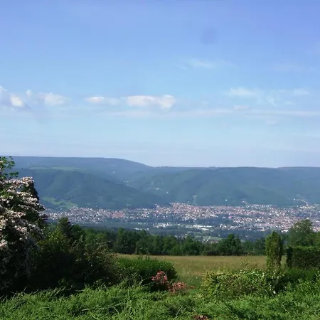 D'hotes Baudelys Pont-de-Larn