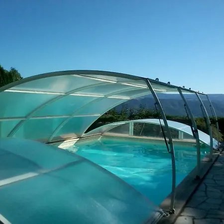 D'hotes Baudelys * Pont-de-Larn